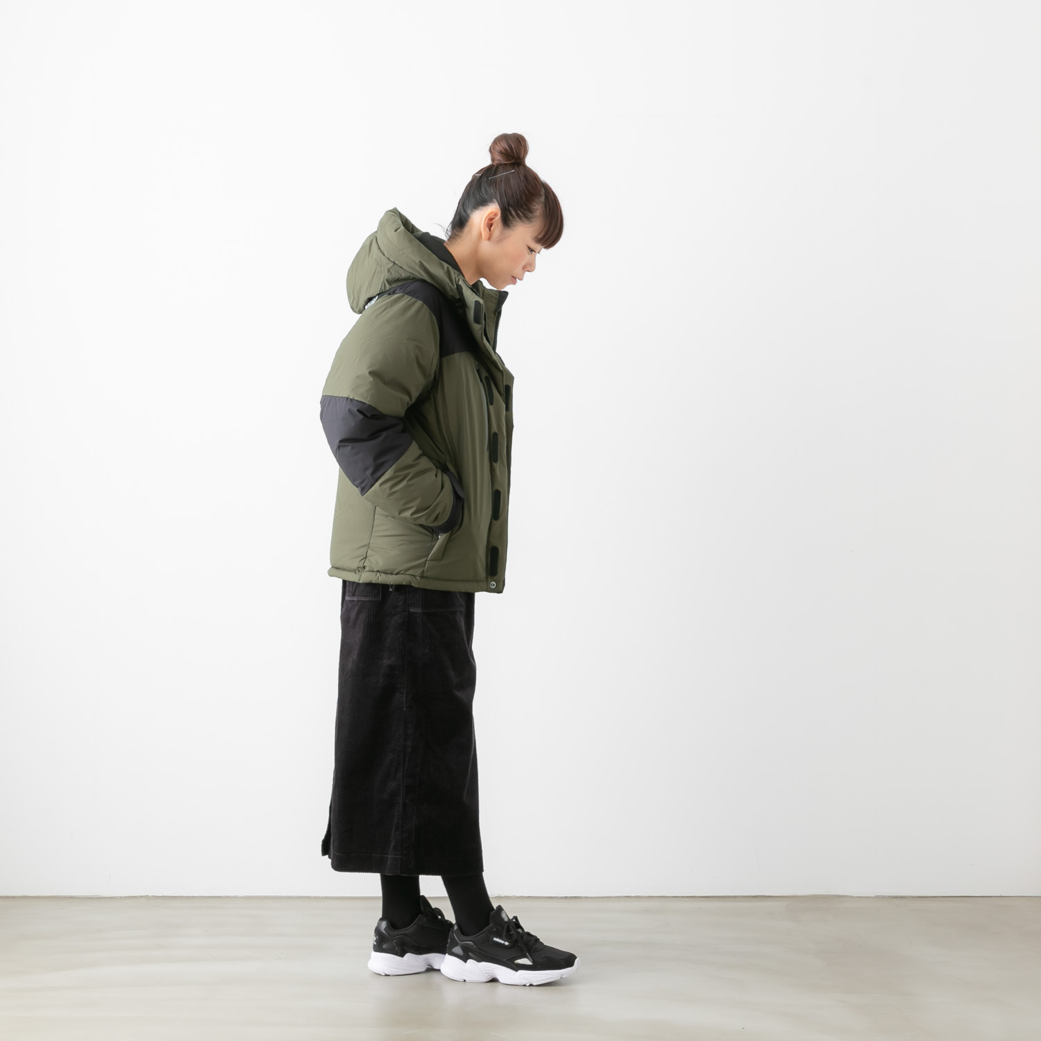 THE NORTH FACE ブラッ… バルトロライトジャケット ND91950