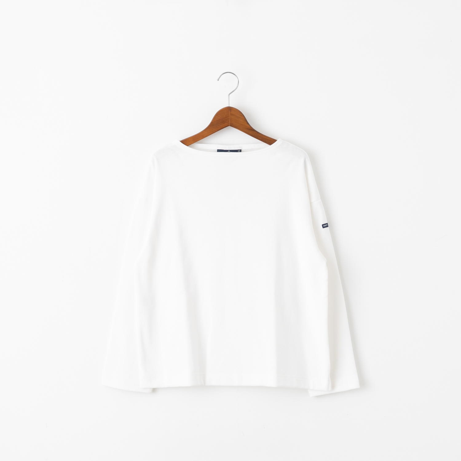 SAINT JAMES OUESSANT BORDER LOOSE ウェッソン1 - Tシャツ/カットソー